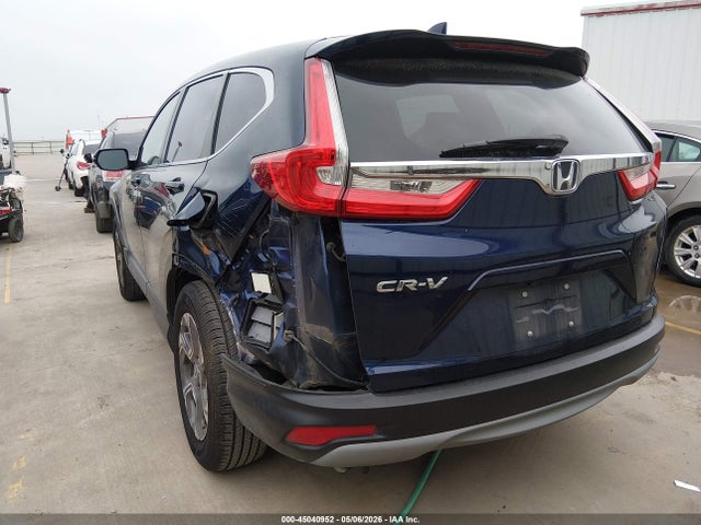 Продаж на аукціоні авто 2017 Honda Cr-v Ex-l/ex-l Navi, vin: 7FARW1H80HE013693, номер лоту: 45040952