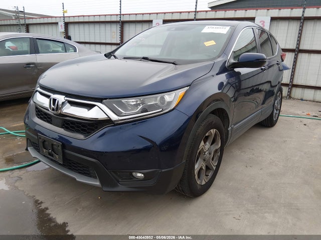 Продаж на аукціоні авто 2017 Honda Cr-v Ex-l/ex-l Navi, vin: 7FARW1H80HE013693, номер лоту: 45040952