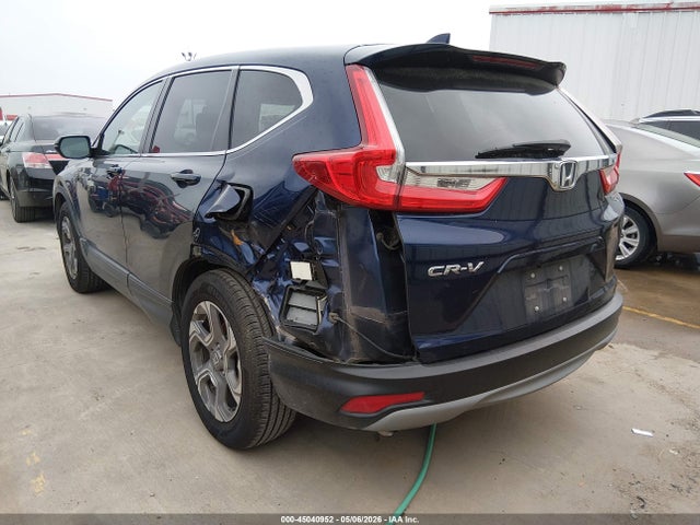 Продаж на аукціоні авто 2017 Honda Cr-v Ex-l/ex-l Navi, vin: 7FARW1H80HE013693, номер лоту: 45040952
