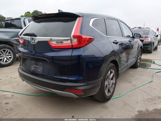 Продаж на аукціоні авто 2017 Honda Cr-v Ex-l/ex-l Navi, vin: 7FARW1H80HE013693, номер лоту: 45040952