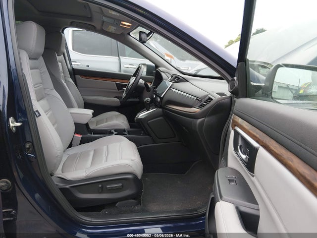 Продаж на аукціоні авто 2017 Honda Cr-v Ex-l/ex-l Navi, vin: 7FARW1H80HE013693, номер лоту: 45040952