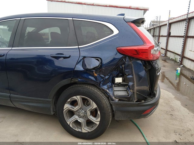 Продаж на аукціоні авто 2017 Honda Cr-v Ex-l/ex-l Navi, vin: 7FARW1H80HE013693, номер лоту: 45040952