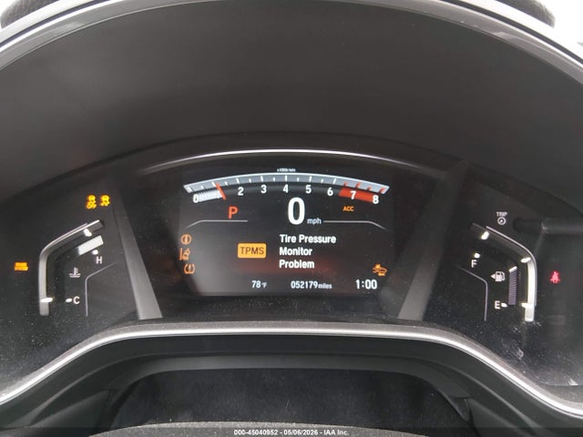 Продаж на аукціоні авто 2017 Honda Cr-v Ex-l/ex-l Navi, vin: 7FARW1H80HE013693, номер лоту: 45040952