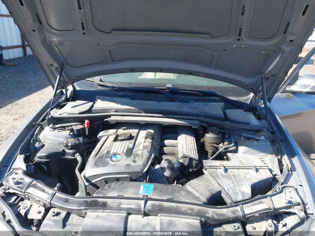 2009 Bmw 328i Xdrive მანქანა იყიდება აუქციონზე, vin: WBAPK73549A457603, აუქციონის ნომერი: 45040953