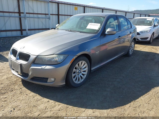 2009 Bmw 328i Xdrive მანქანა იყიდება აუქციონზე, vin: WBAPK73549A457603, აუქციონის ნომერი: 45040953