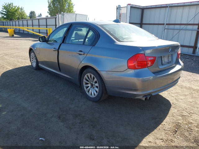 2009 Bmw 328i Xdrive მანქანა იყიდება აუქციონზე, vin: WBAPK73549A457603, აუქციონის ნომერი: 45040953