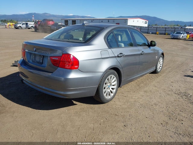 2009 Bmw 328i Xdrive მანქანა იყიდება აუქციონზე, vin: WBAPK73549A457603, აუქციონის ნომერი: 45040953