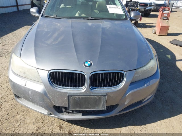 2009 Bmw 328i Xdrive მანქანა იყიდება აუქციონზე, vin: WBAPK73549A457603, აუქციონის ნომერი: 45040953