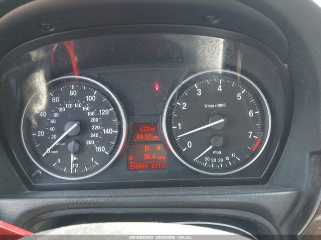 2009 Bmw 328i Xdrive მანქანა იყიდება აუქციონზე, vin: WBAPK73549A457603, აუქციონის ნომერი: 45040953