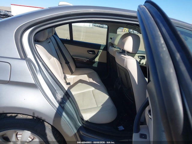 2009 Bmw 328i Xdrive მანქანა იყიდება აუქციონზე, vin: WBAPK73549A457603, აუქციონის ნომერი: 45040953