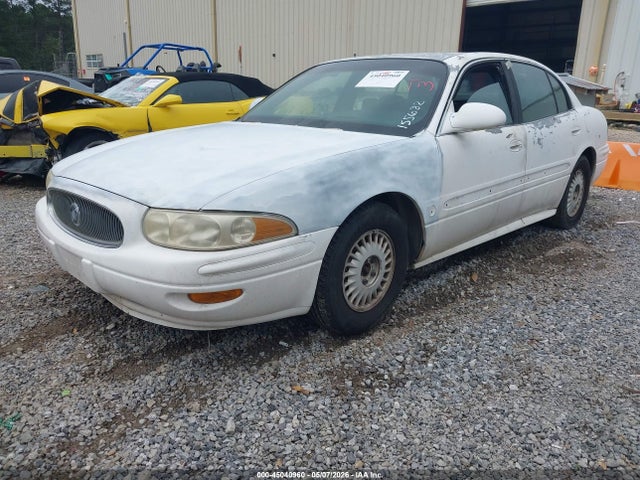 45040960 :رقم المزاد ، 1G4HP54K614155682 vin ، 2001 Buick Lesabre Custom مزاد بيع