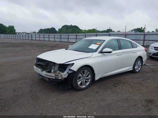 Продажа на аукционе авто 2018 Honda Accord Lx, vin: 1HGCV1F18JA213604, номер лота: 45040959