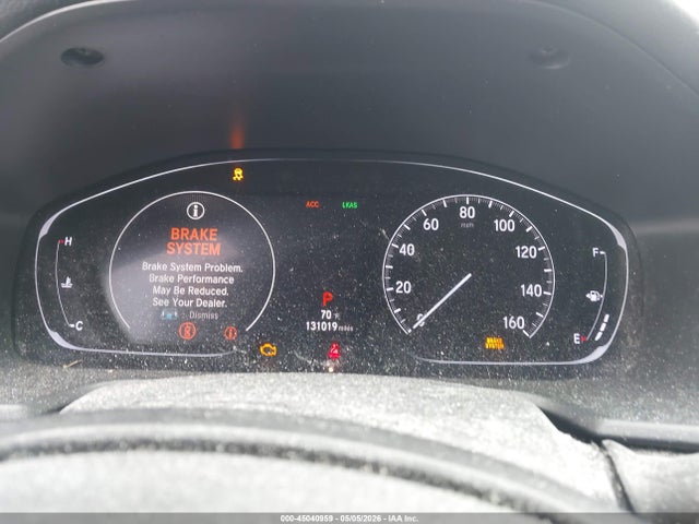 Продажа на аукционе авто 2018 Honda Accord Lx, vin: 1HGCV1F18JA213604, номер лота: 45040959