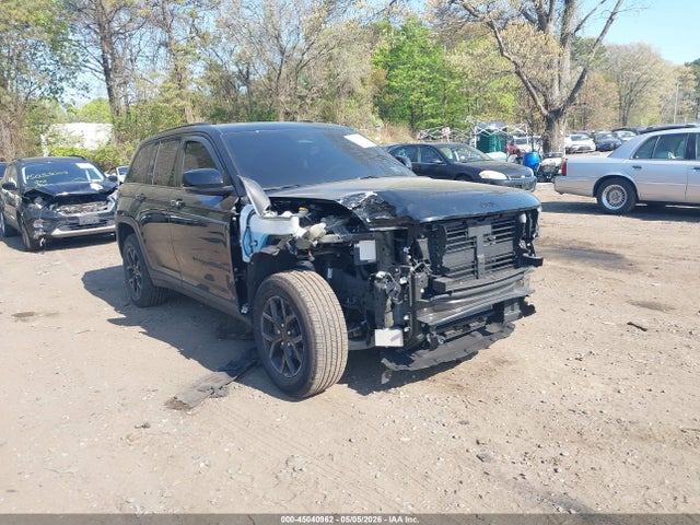 Aukcja sprzedaży 2025 Jeep Grand Cherokee Altitude X 4x4, vin: 1C4RJHAG3SC326763, numer aukcji: 45040962
