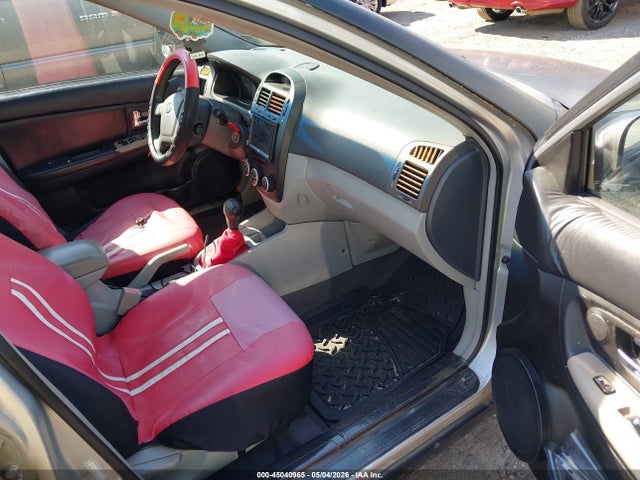 Продаж на аукціоні авто 2007 Kia Spectra Ex, vin: KNAFE121775379774, номер лоту: 45040965