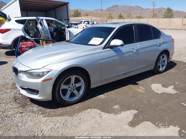 Aukcja sprzedaży 2014 Bmw 320i Xdrive, vin: WBA3C3G57ENS67652, numer aukcji: 45040967