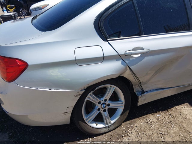 Aukcja sprzedaży 2014 Bmw 320i Xdrive, vin: WBA3C3G57ENS67652, numer aukcji: 45040967