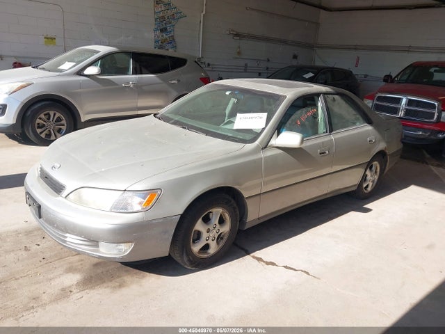 45040970 :رقم المزاد ، JT8BF28GXX5067866 vin ، 1999 Lexus Es 300 مزاد بيع