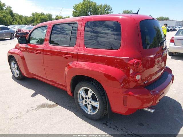 45040973 :رقم المزاد ، 3GNBAAFW4BS531003 vin ، 2011 Chevrolet Hhr Ls مزاد بيع