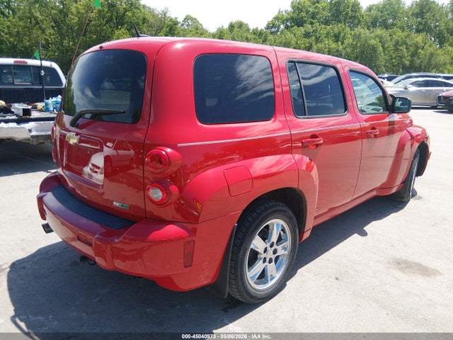 45040973 :رقم المزاد ، 3GNBAAFW4BS531003 vin ، 2011 Chevrolet Hhr Ls مزاد بيع
