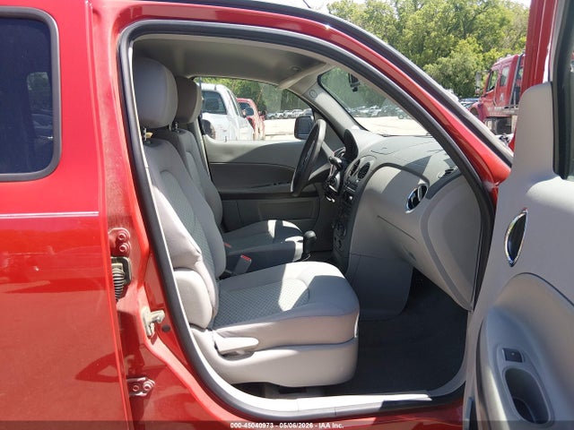 45040973 :رقم المزاد ، 3GNBAAFW4BS531003 vin ، 2011 Chevrolet Hhr Ls مزاد بيع