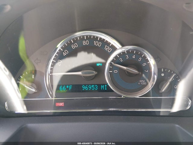 45040973 :رقم المزاد ، 3GNBAAFW4BS531003 vin ، 2011 Chevrolet Hhr Ls مزاد بيع