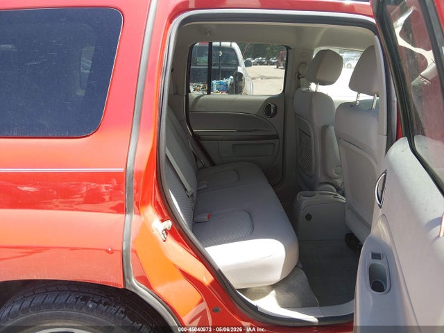 45040973 :رقم المزاد ، 3GNBAAFW4BS531003 vin ، 2011 Chevrolet Hhr Ls مزاد بيع