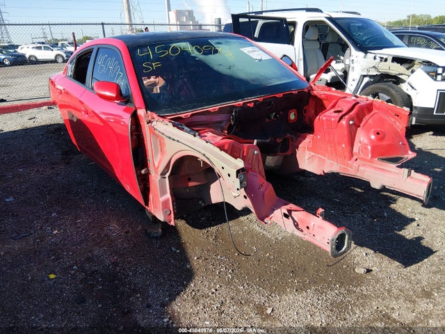 2017 Dodge Charger Daytona 392 Rwd მანქანა იყიდება აუქციონზე, vin: 2C3CDXGJ3HH615534, აუქციონის ნომერი: 45040974