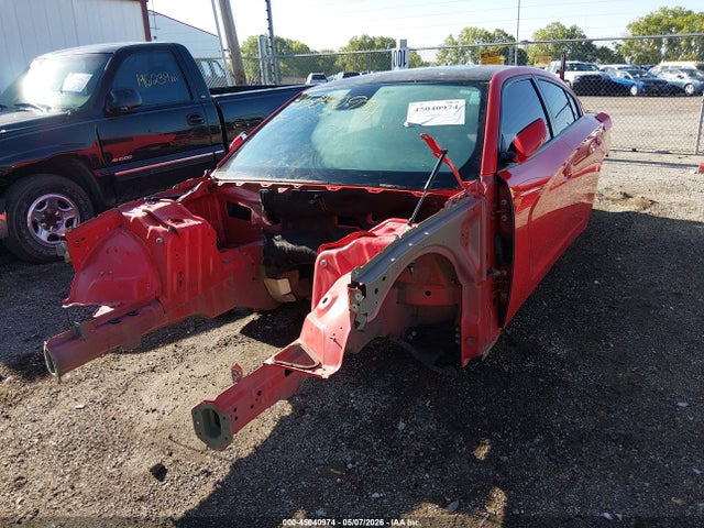 2017 Dodge Charger Daytona 392 Rwd მანქანა იყიდება აუქციონზე, vin: 2C3CDXGJ3HH615534, აუქციონის ნომერი: 45040974