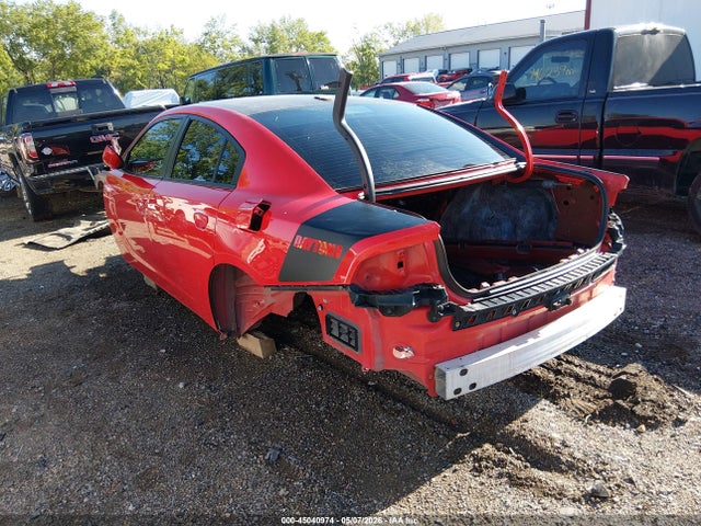 2017 Dodge Charger Daytona 392 Rwd მანქანა იყიდება აუქციონზე, vin: 2C3CDXGJ3HH615534, აუქციონის ნომერი: 45040974