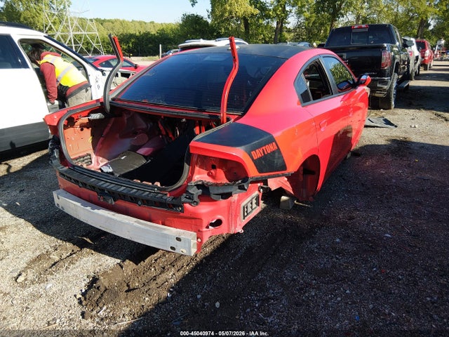 2017 Dodge Charger Daytona 392 Rwd მანქანა იყიდება აუქციონზე, vin: 2C3CDXGJ3HH615534, აუქციონის ნომერი: 45040974