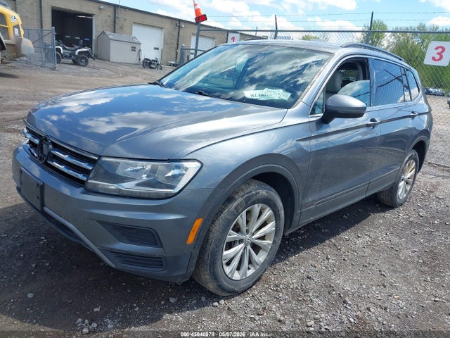 Aukcja sprzedaży 2019 Volkswagen Tiguan 2.0t Se/2.0t Sel/2.0t Sel R-line/2.0t Sel R-line Black, vin: 3VV2B7AX1KM050494, numer aukcji: 45040978