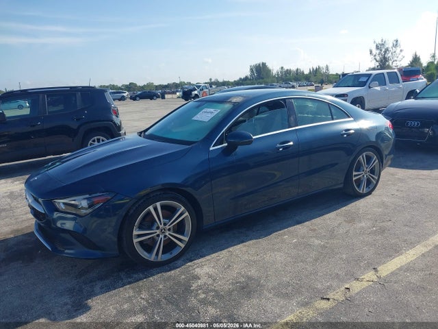 Aukcja sprzedaży 2021 Mercedes-benz Cla 250, vin: W1K5J4GB9MN162077, numer aukcji: 45040981