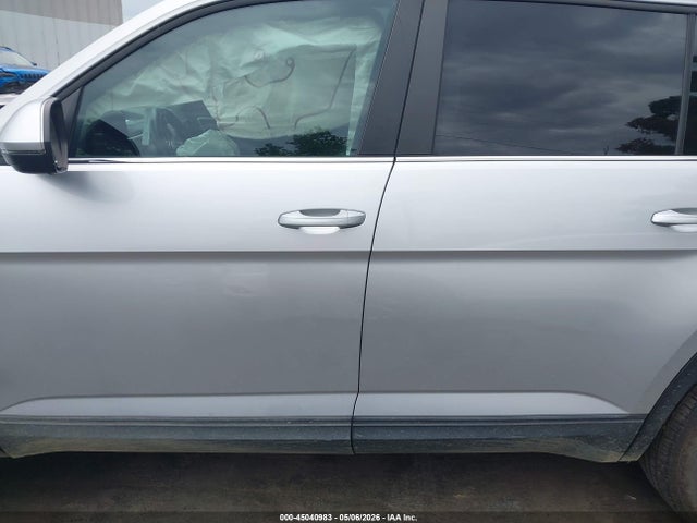 Aukcja sprzedaży 2018 Volkswagen Atlas 3.6l V6 Se/3.6l V6 Se W/technology, vin: 1V2LR2CA0JC509250, numer aukcji: 45040983