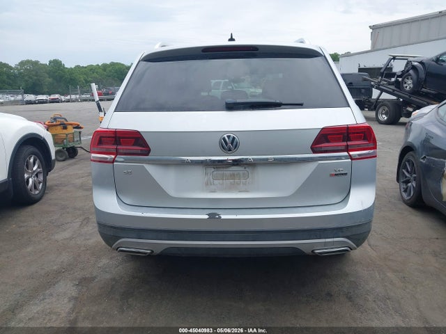 Aukcja sprzedaży 2018 Volkswagen Atlas 3.6l V6 Se/3.6l V6 Se W/technology, vin: 1V2LR2CA0JC509250, numer aukcji: 45040983