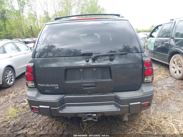 45040985 :رقم المزاد ، 1GNDS13S072248334 vin ، 2007 Chevrolet Trailblazer Ls مزاد بيع
