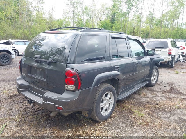 Продажа на аукционе авто 2007 Chevrolet Trailblazer Ls, vin: 1GNDS13S072248334, номер лота: 45040985