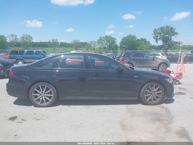 Aukcja sprzedaży 2016 Audi A6 3.0t Premium Plus, vin: WAUFGAFC7GN007938, numer aukcji: 45040986