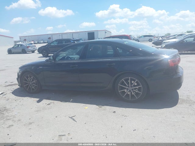 Aukcja sprzedaży 2016 Audi A6 3.0t Premium Plus, vin: WAUFGAFC7GN007938, numer aukcji: 45040986
