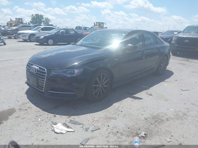 Aukcja sprzedaży 2016 Audi A6 3.0t Premium Plus, vin: WAUFGAFC7GN007938, numer aukcji: 45040986