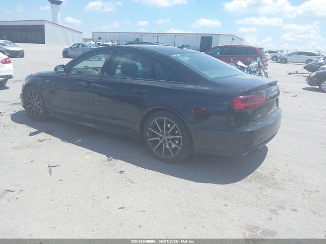 Aukcja sprzedaży 2016 Audi A6 3.0t Premium Plus, vin: WAUFGAFC7GN007938, numer aukcji: 45040986