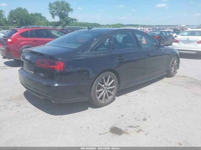 Aukcja sprzedaży 2016 Audi A6 3.0t Premium Plus, vin: WAUFGAFC7GN007938, numer aukcji: 45040986