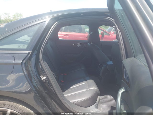 Aukcja sprzedaży 2016 Audi A6 3.0t Premium Plus, vin: WAUFGAFC7GN007938, numer aukcji: 45040986