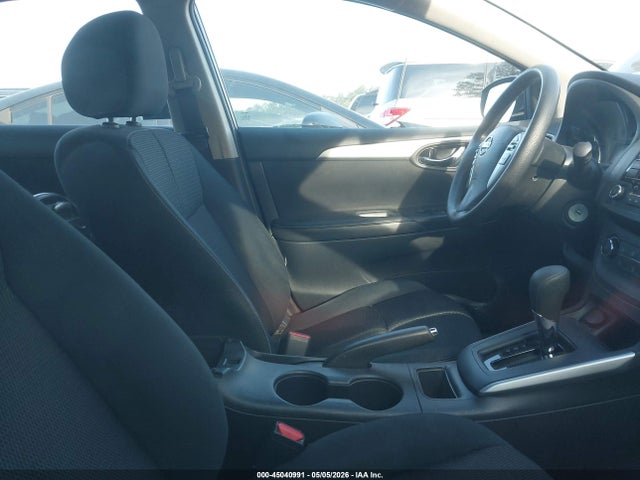 45040991 :رقم المزاد ، 3N1AB7AP4HY382346 vin ، 2017 Nissan Sentra S مزاد بيع