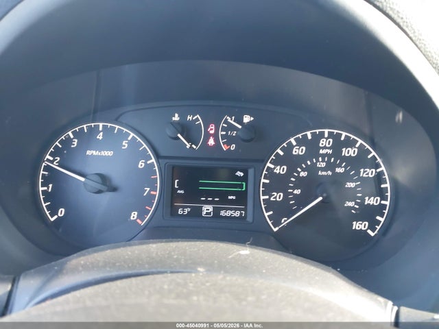 45040991 :رقم المزاد ، 3N1AB7AP4HY382346 vin ، 2017 Nissan Sentra S مزاد بيع