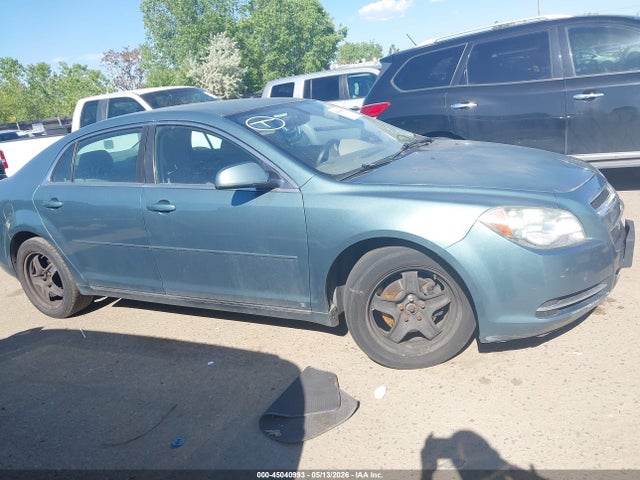 45040993 :رقم المزاد ، 1G1ZH57BX94162270 vin ، 2009 Chevrolet Malibu Lt مزاد بيع