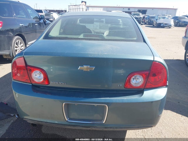 45040993 :رقم المزاد ، 1G1ZH57BX94162270 vin ، 2009 Chevrolet Malibu Lt مزاد بيع
