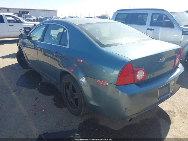 Auction sale of the 2009 Chevrolet Malibu Lt, vin: 1G1ZH57BX94162270, lot number: 45040993