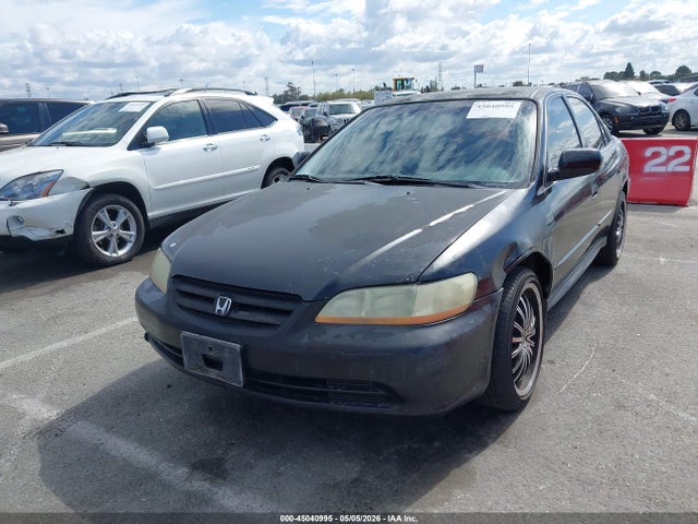 Продажа на аукционе авто 2002 Honda Accord 2.3 Lx, vin: 1HGCG56462A150628, номер лота: 45040995