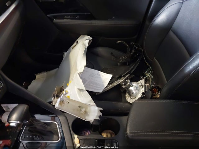 45040998 :رقم المزاد ، KNDCC3LC0N5545122 vin ، 2022 Kia Niro Touring Se مزاد بيع